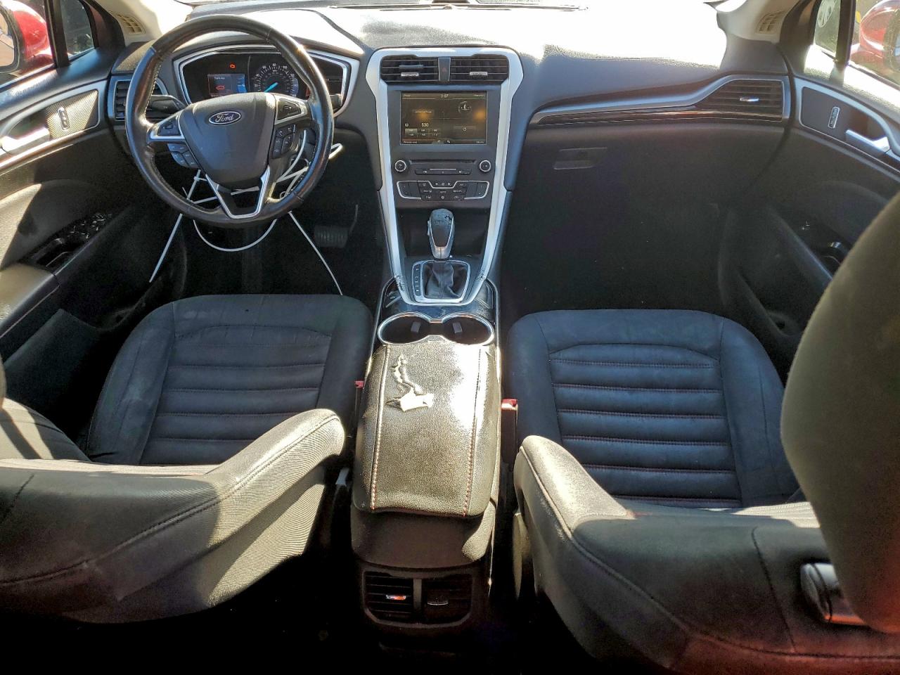 2016 FORD FUSION SE photo 8