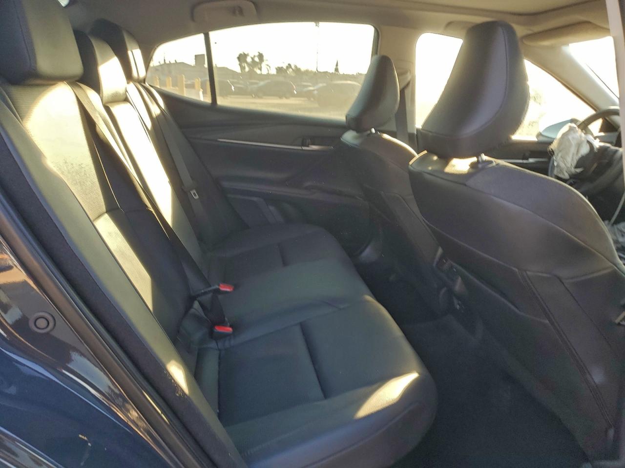 2025 TOYOTA CAMRY XSE photo 10