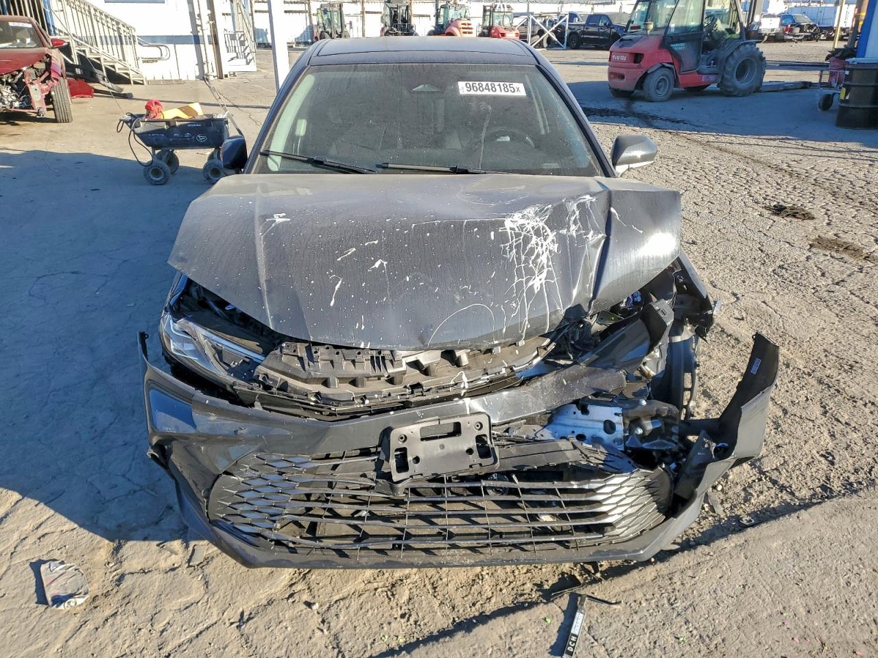 2025 TOYOTA CAMRY XSE photo 5