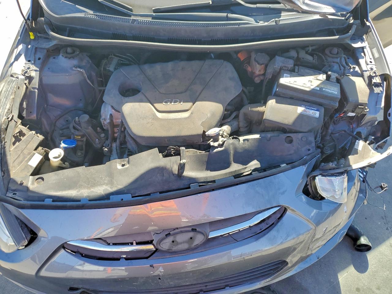 2016 HYUNDAI ACCENT SE photo 12