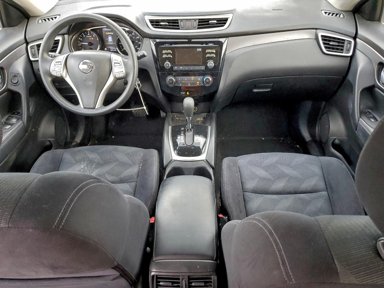 2016 NISSAN ROGUE S photo 15