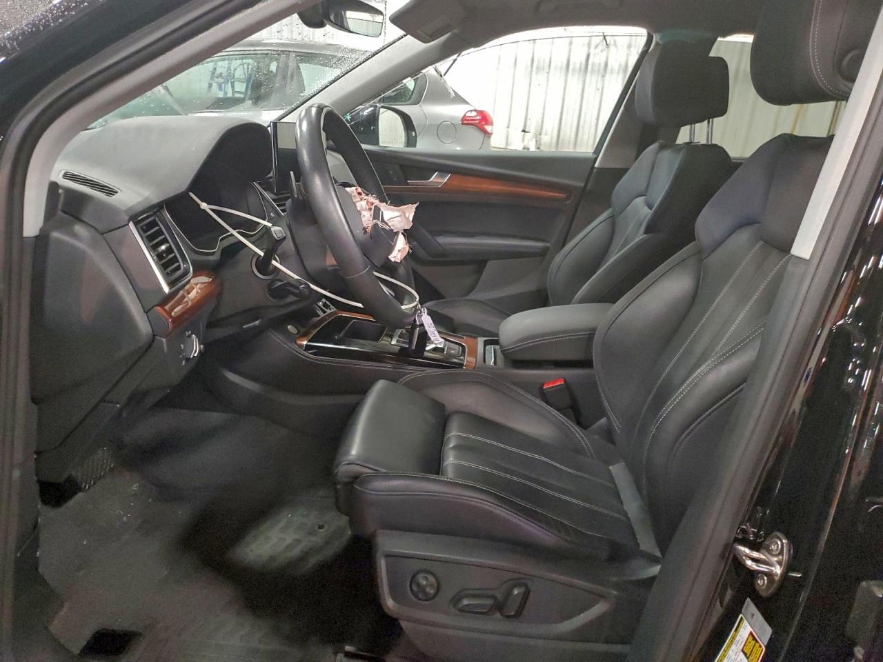 2021 AUDI Q5 PREMIUM PLUS photo 7