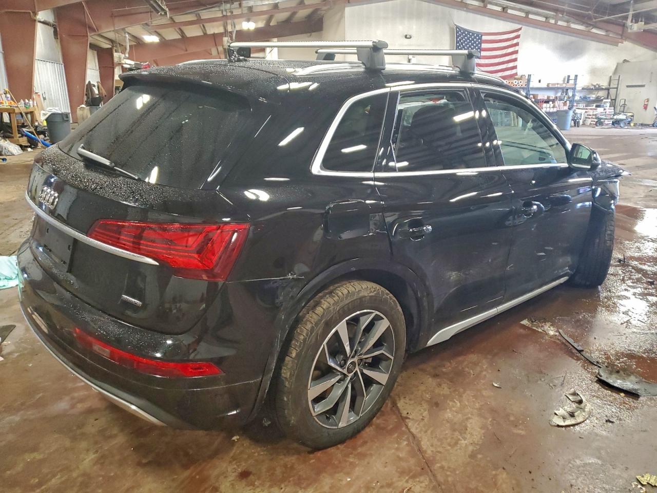 2021 AUDI Q5 PREMIUM PLUS photo 3