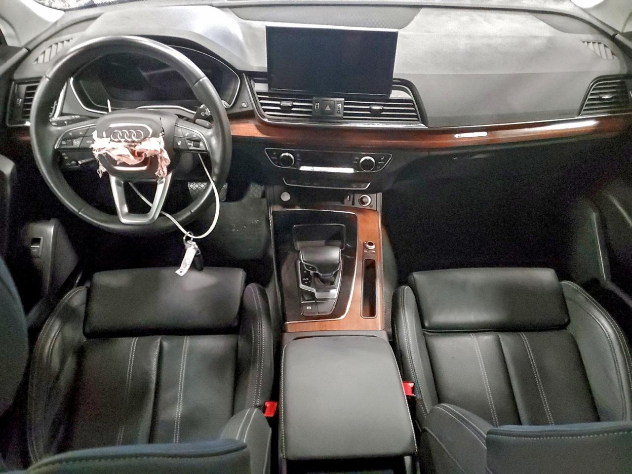 2021 AUDI Q5 PREMIUM PLUS photo 8