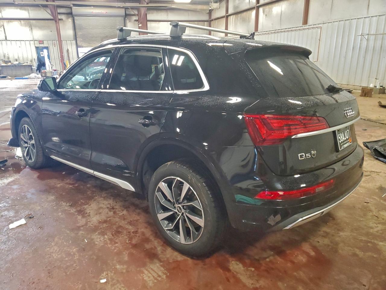 2021 AUDI Q5 PREMIUM PLUS photo 2