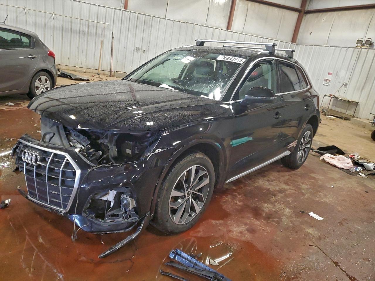 2021 AUDI Q5