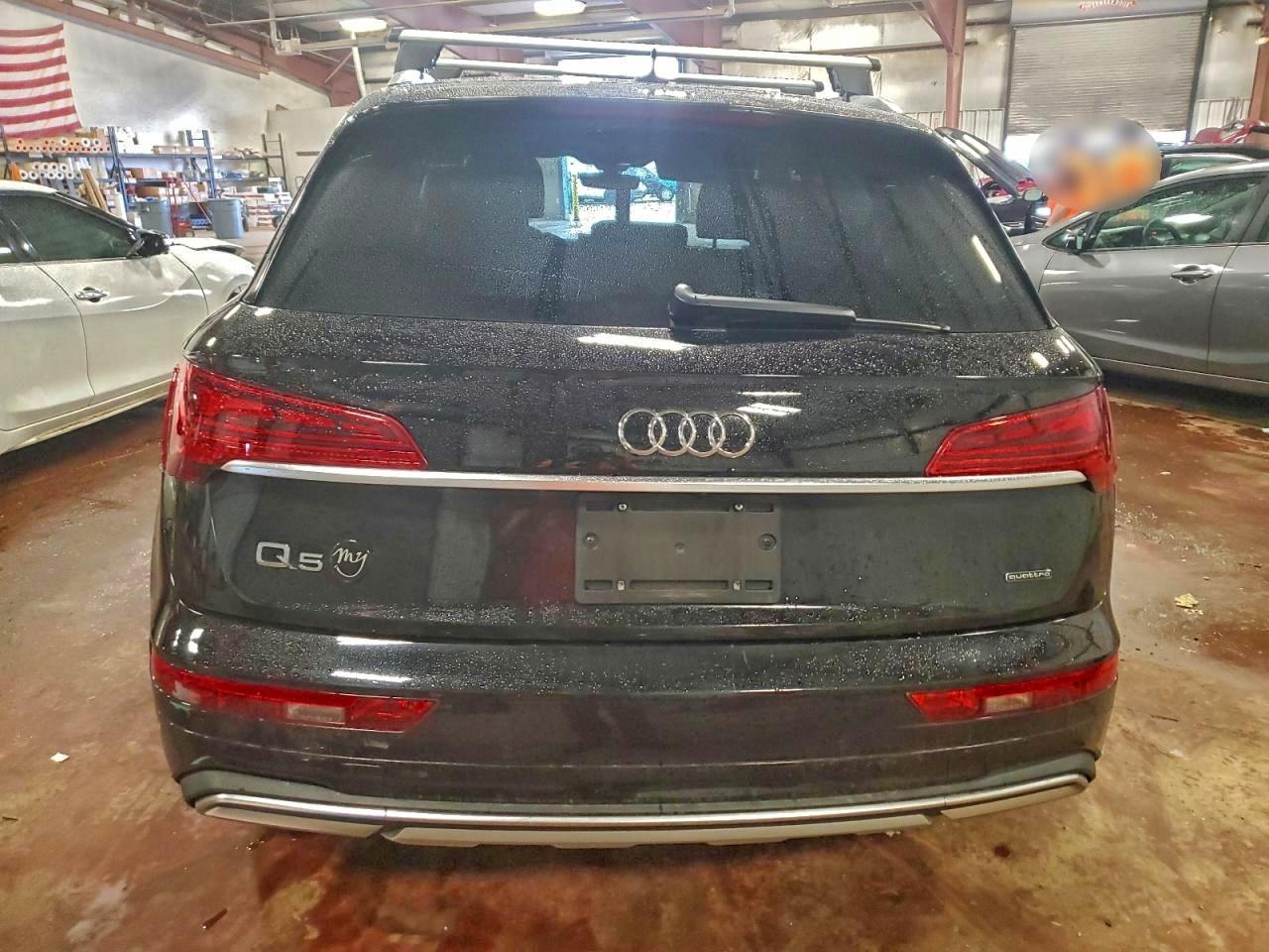 2021 AUDI Q5 PREMIUM PLUS photo 6