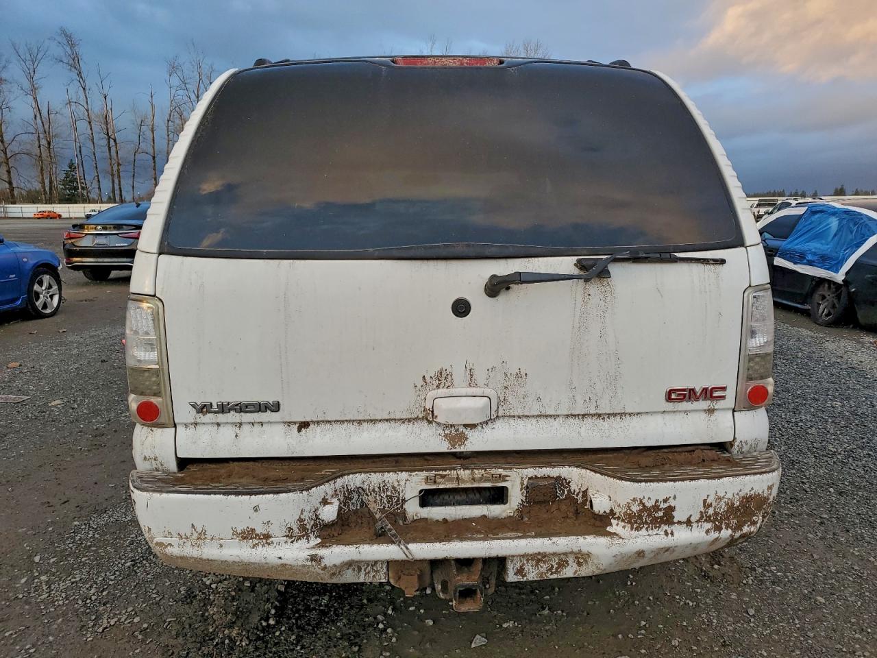 2003 GMC YUKON DENALI photo 6