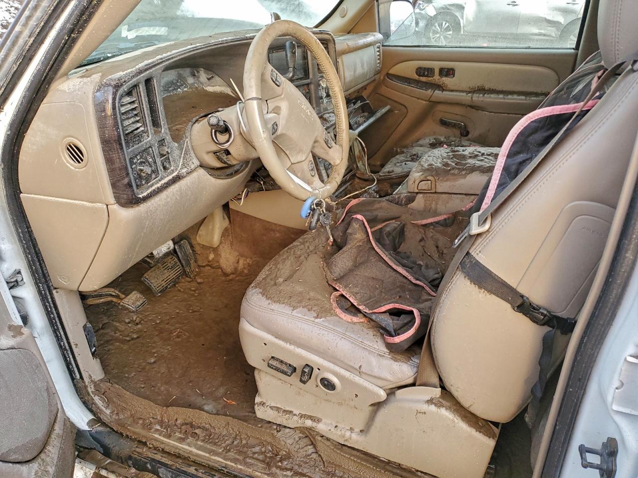 2003 GMC YUKON DENALI photo 7