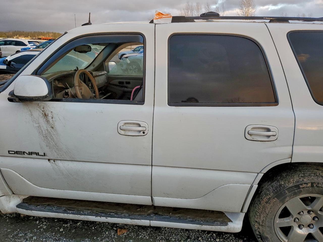2003 GMC YUKON DENALI photo 10
