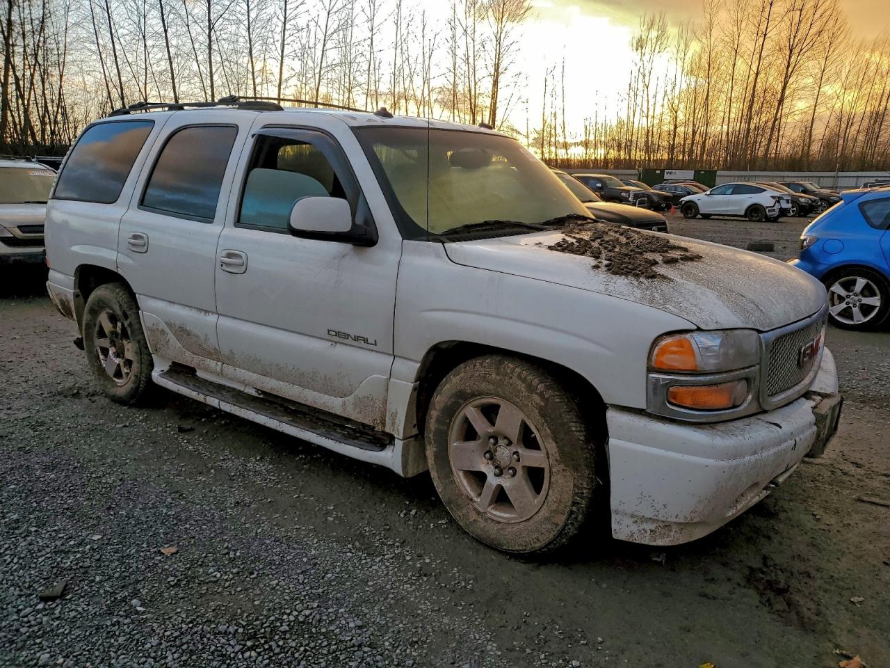 2003 GMC YUKON DENALI photo 4