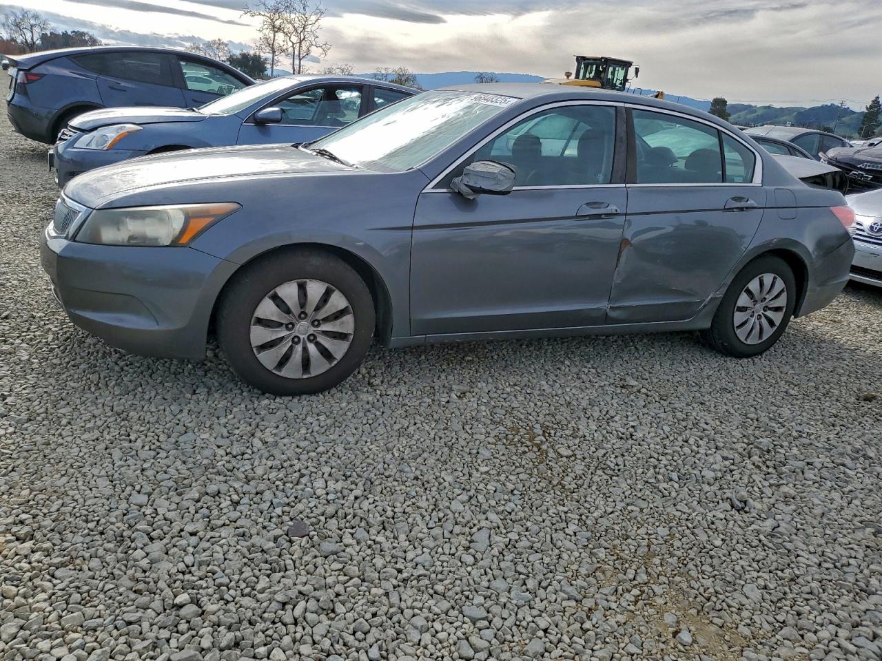 2010 HONDA ACCORD