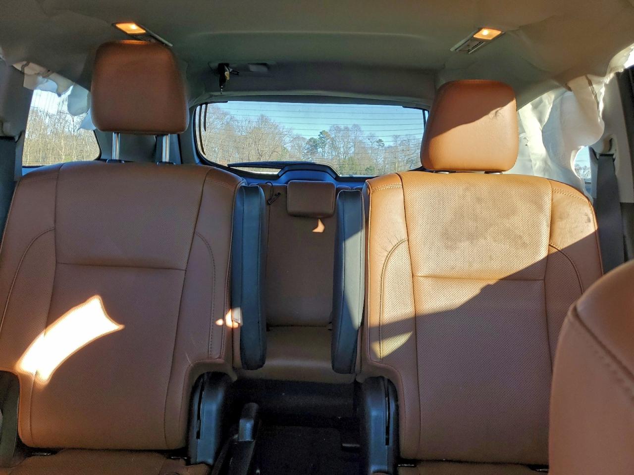2019 TOYOTA HIGHLANDER LIMITED photo 10
