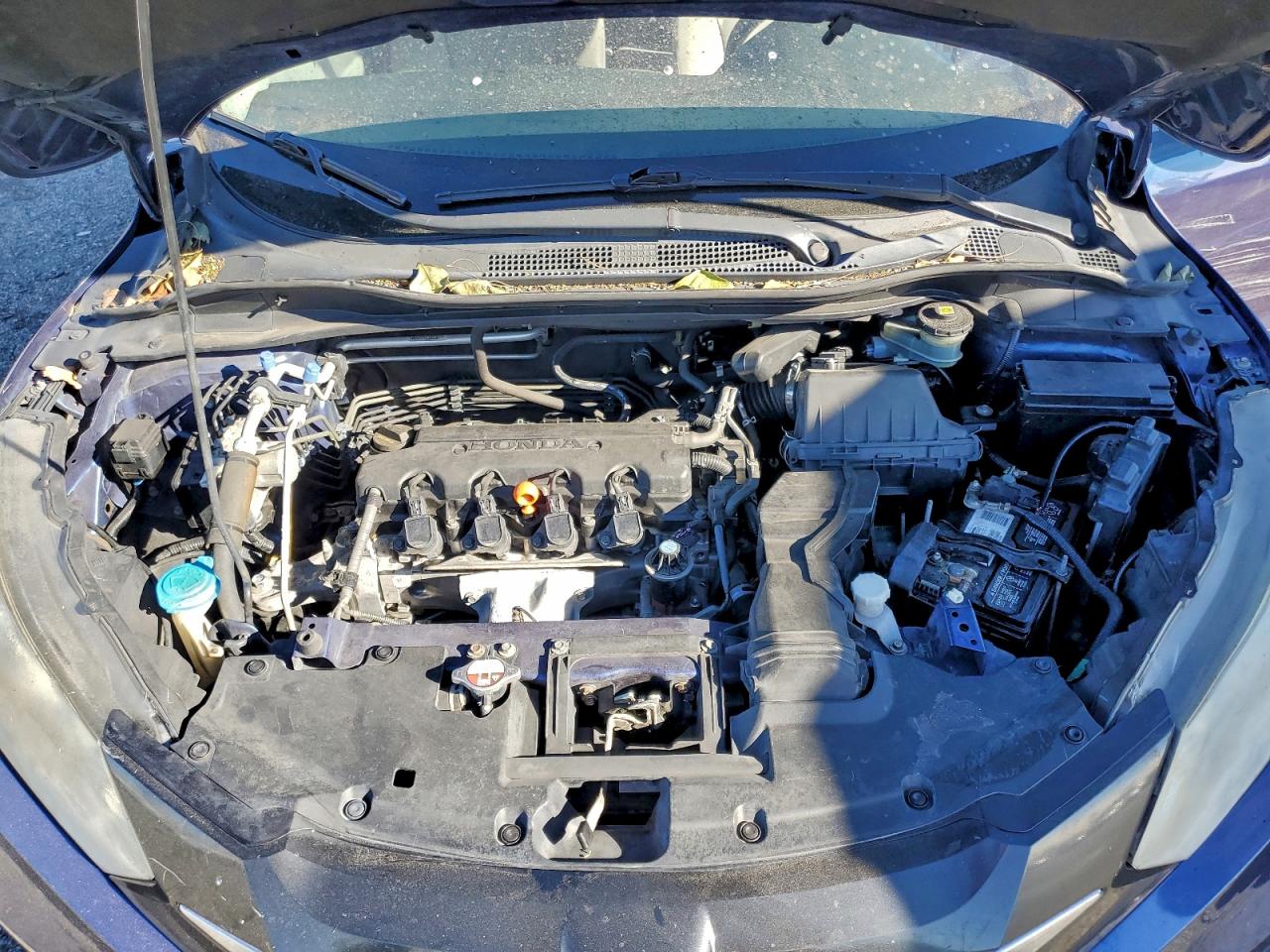 2016 HONDA HR-V EX photo 12