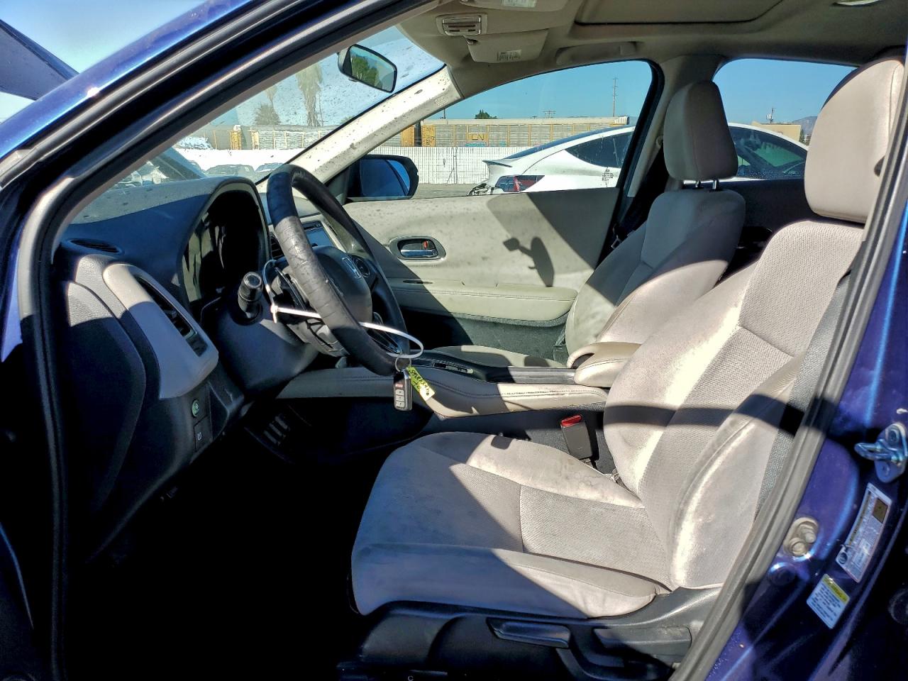 2016 HONDA HR-V EX photo 7