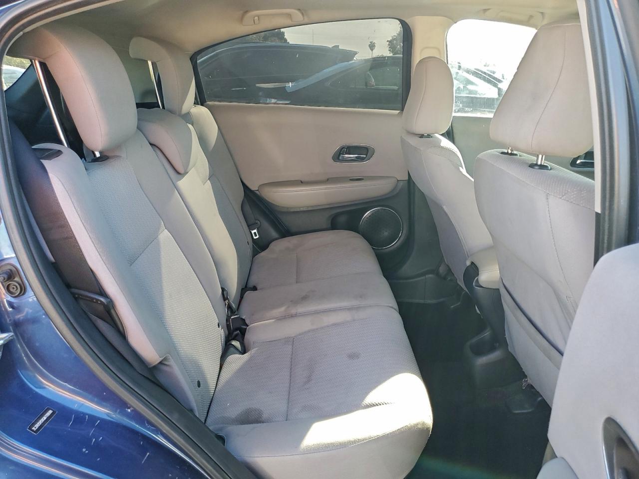 2016 HONDA HR-V EX photo 11
