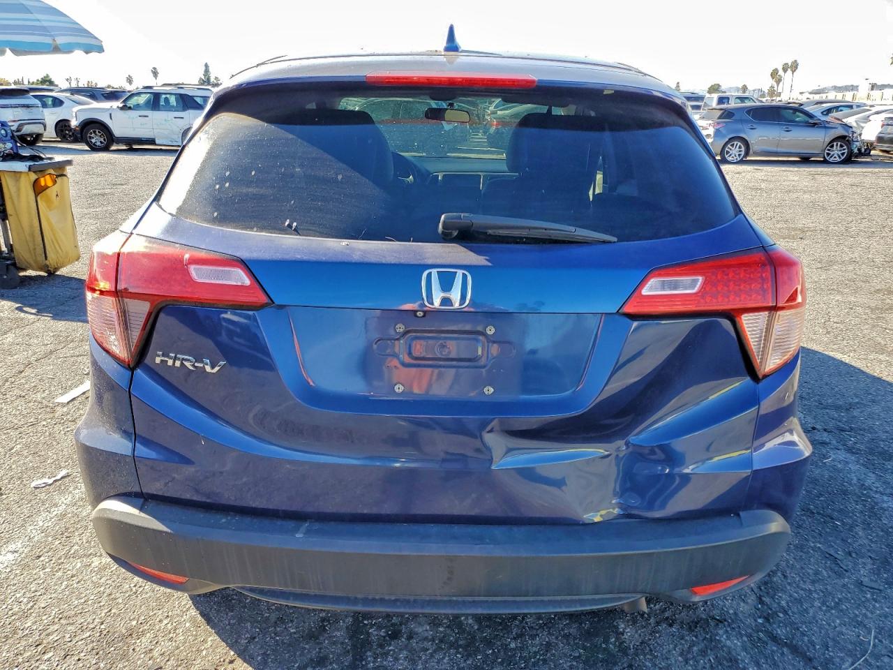 2016 HONDA HR-V EX photo 6