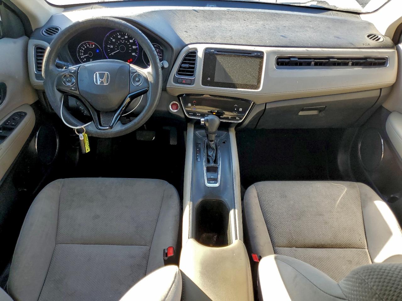 2016 HONDA HR-V EX photo 8