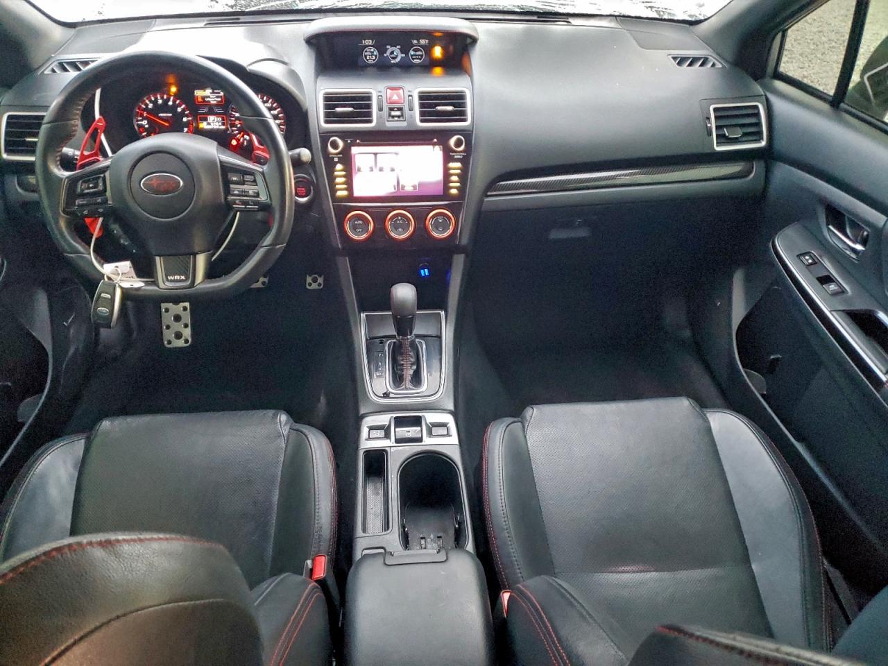 2021 SUBARU WRX LIMITED photo 8