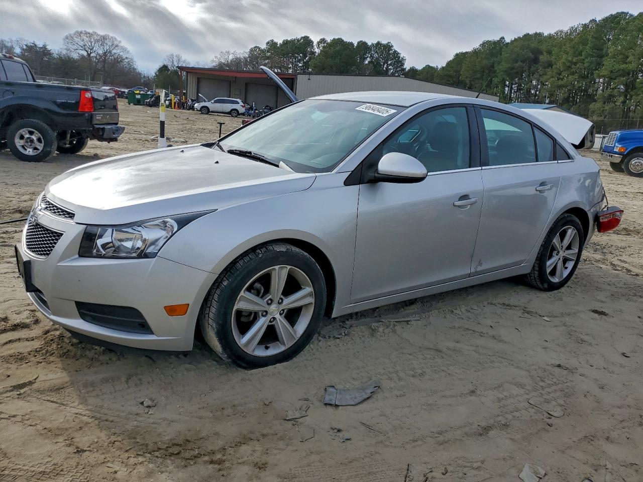 2014 CHEVROLET CRUZE