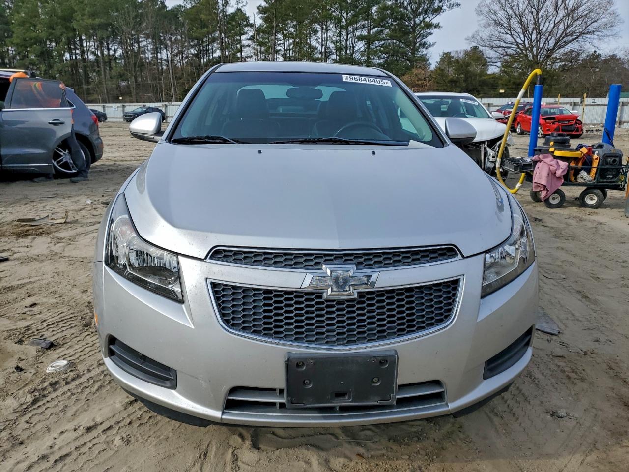2014 CHEVROLET CRUZE LT photo 5