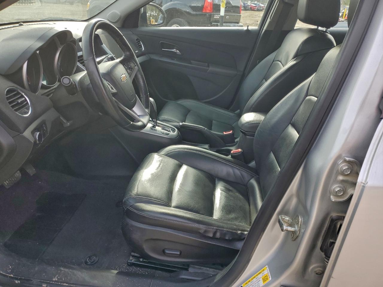 2014 CHEVROLET CRUZE LT photo 7