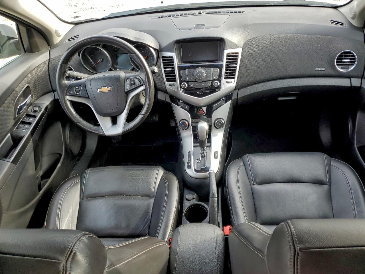 2014 CHEVROLET CRUZE LT photo 8