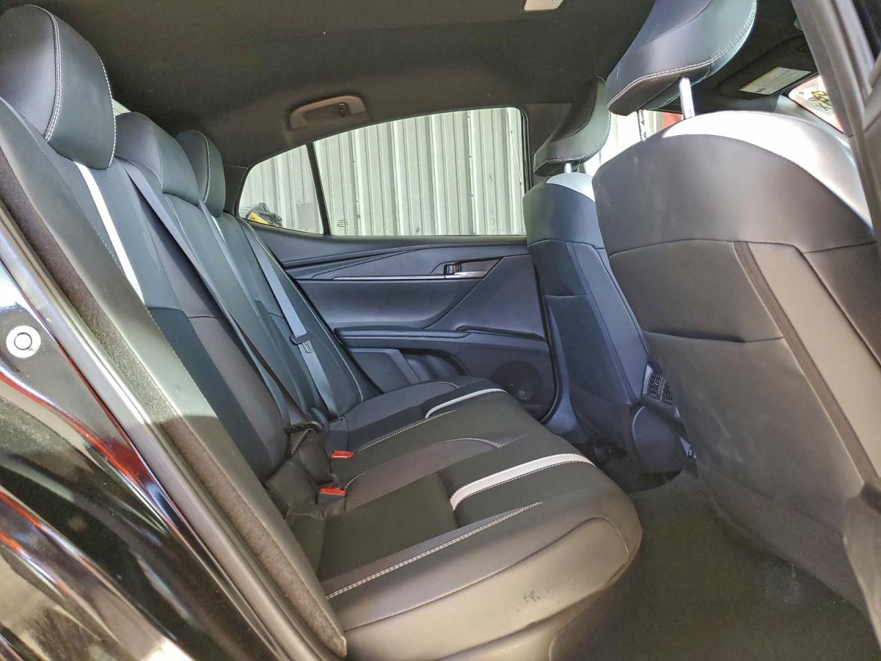 2025 TOYOTA CAMRY SE photo 19