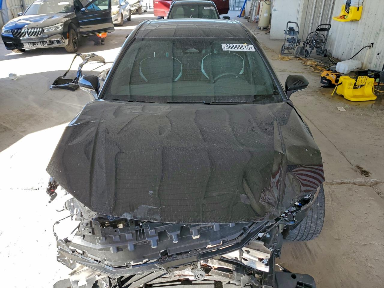 2025 TOYOTA CAMRY SE photo 9