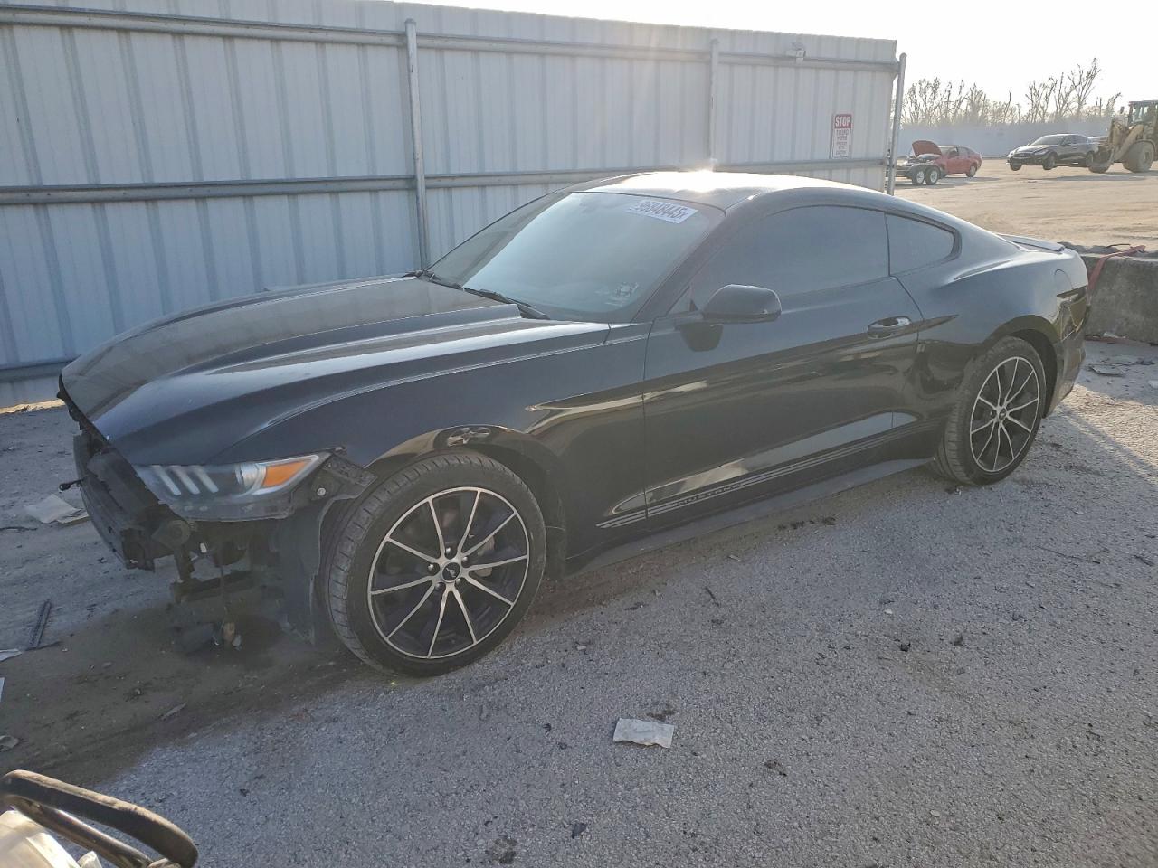 2016 FORD MUSTANG