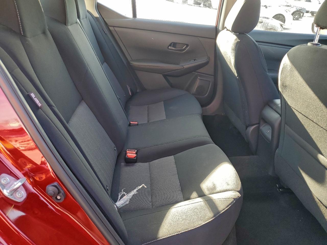 2025 NISSAN SENTRA SV photo 10