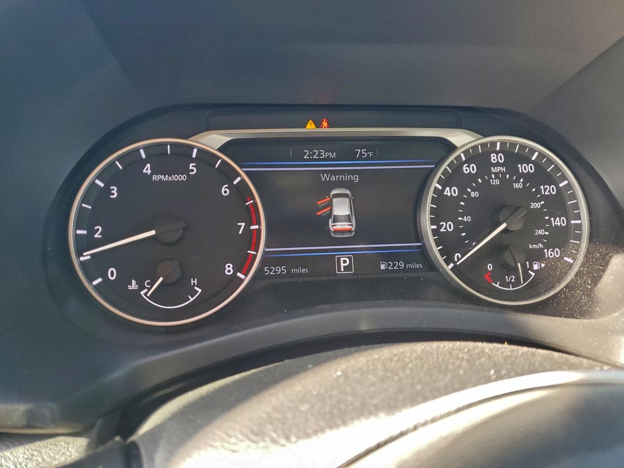 2025 NISSAN SENTRA SV photo 9