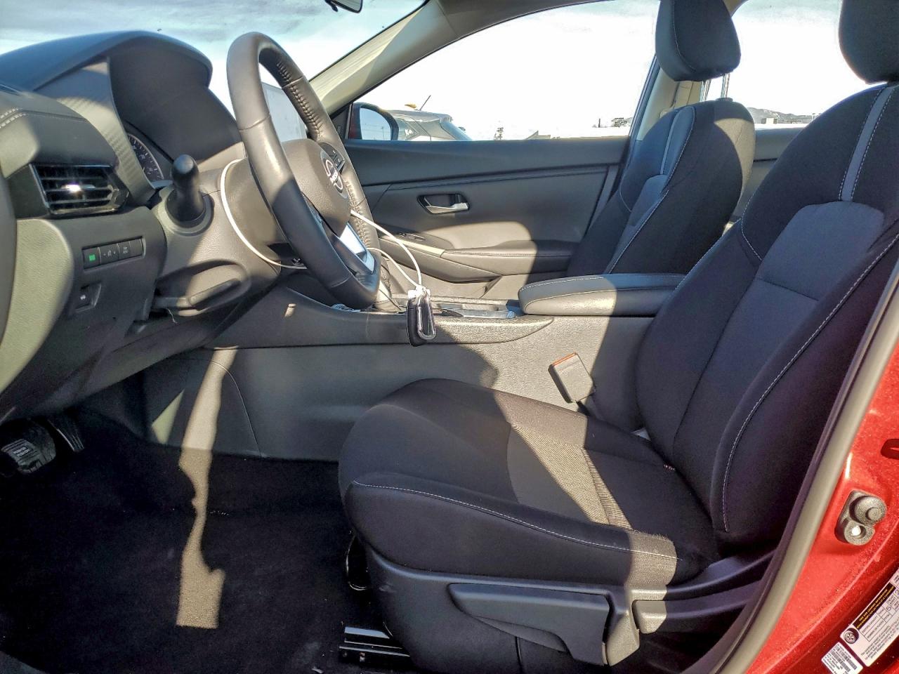 2025 NISSAN SENTRA SV photo 7