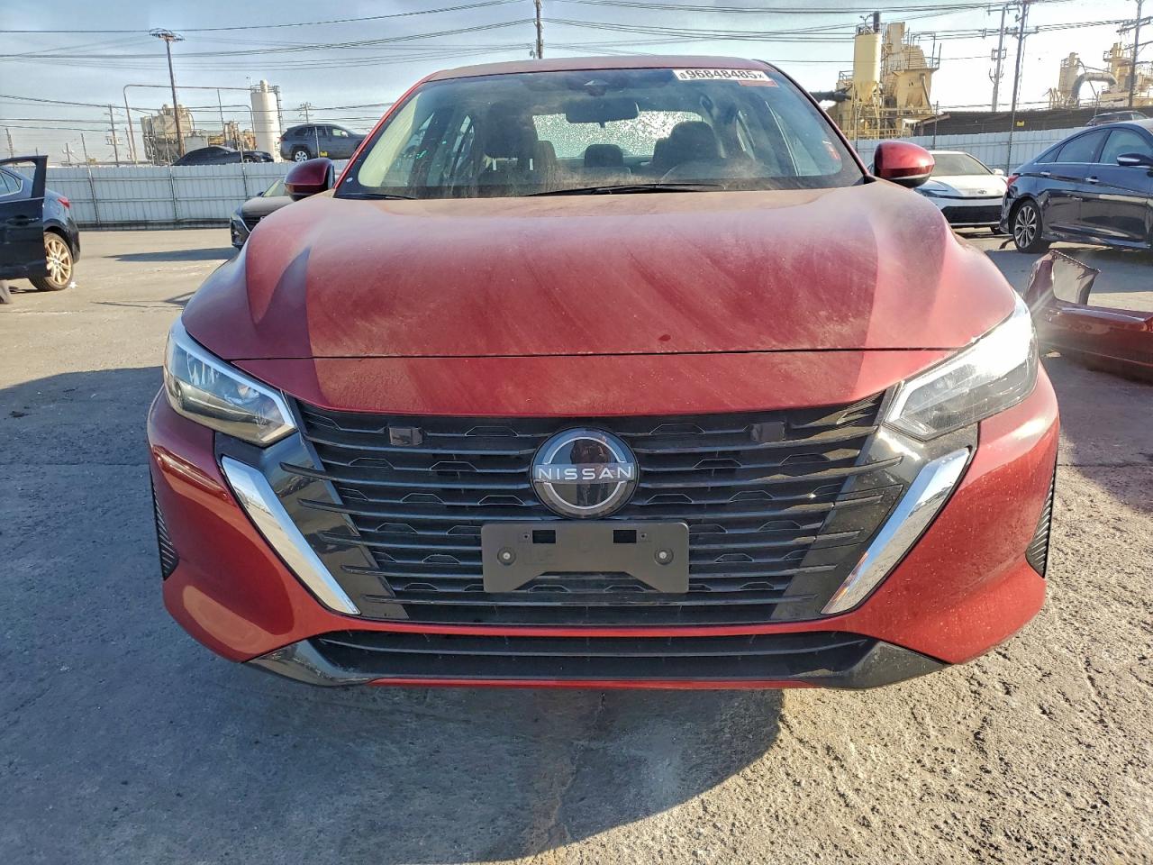 2025 NISSAN SENTRA SV photo 5
