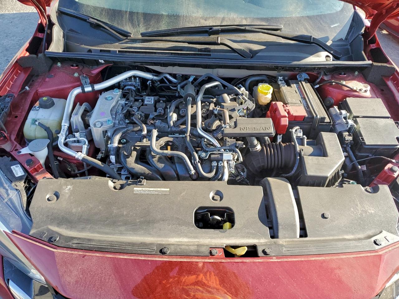 2025 NISSAN SENTRA SV photo 11