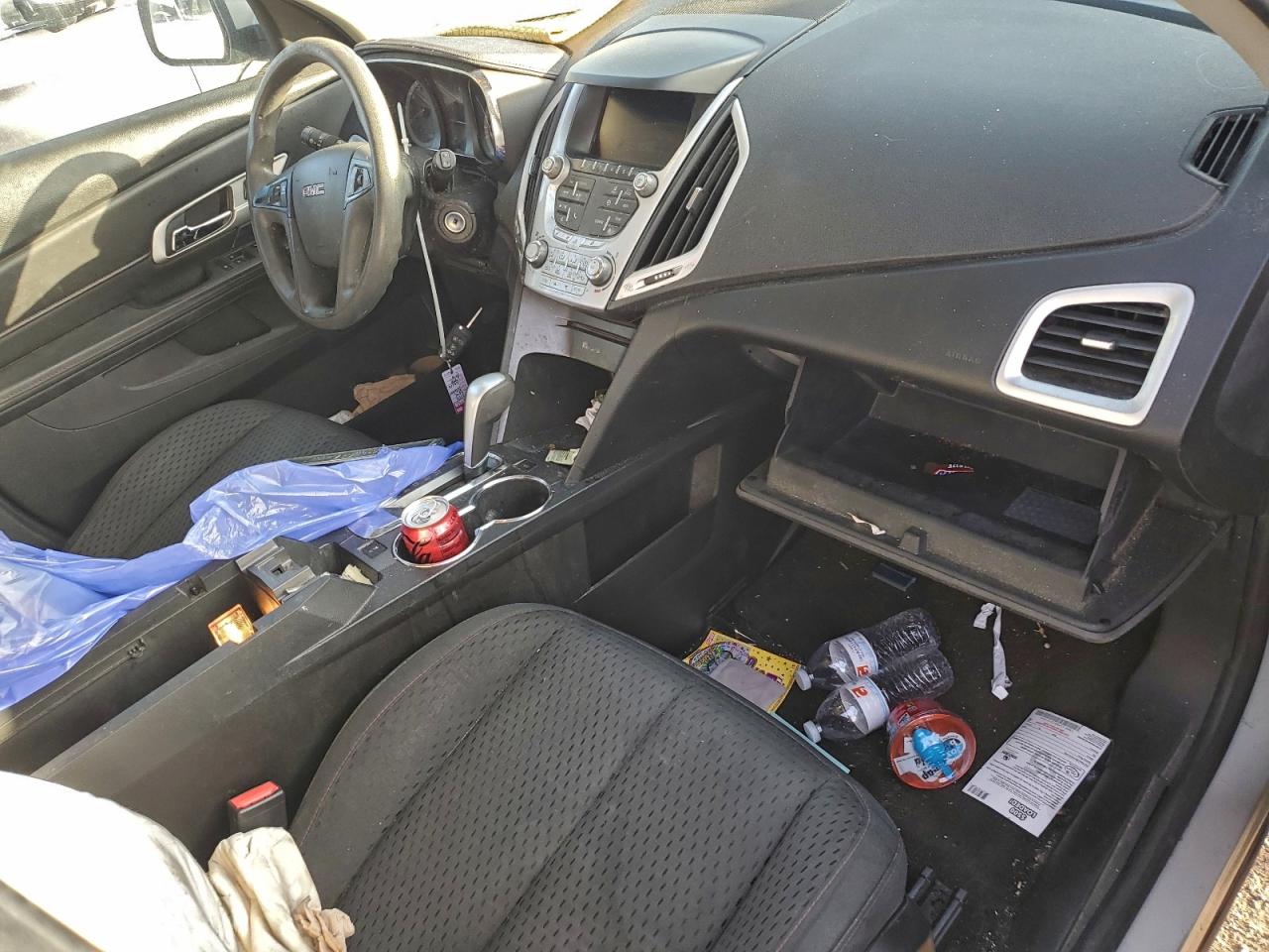 2015 GMC TERRAIN SLE photo 8
