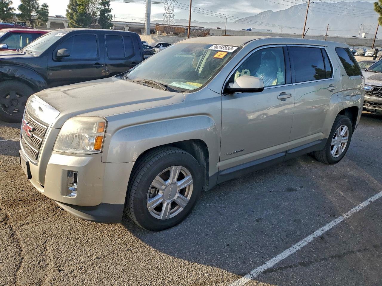 2015 GMC TERRAIN
