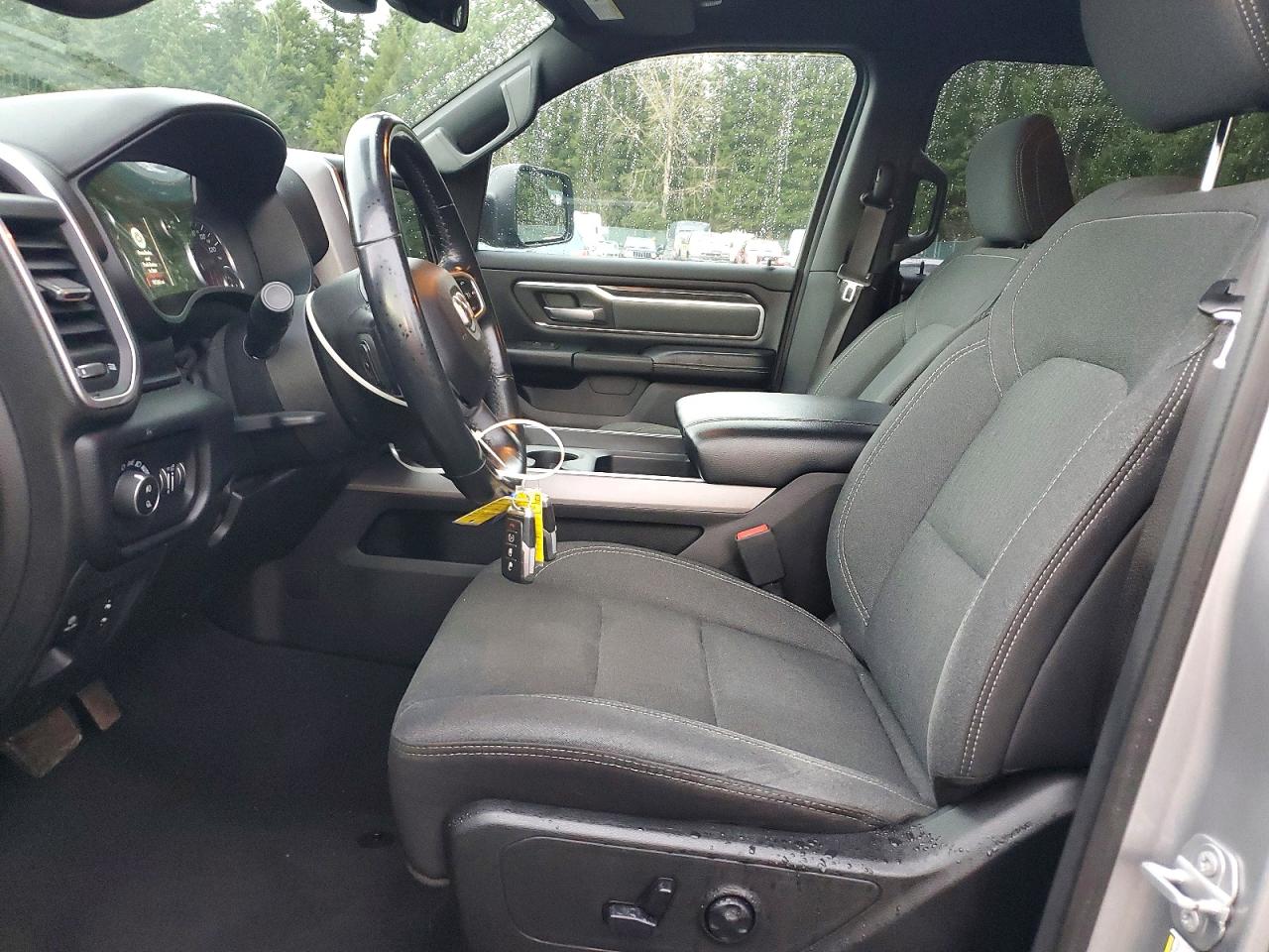 2019 RAM 1500 BIG HORN photo 7