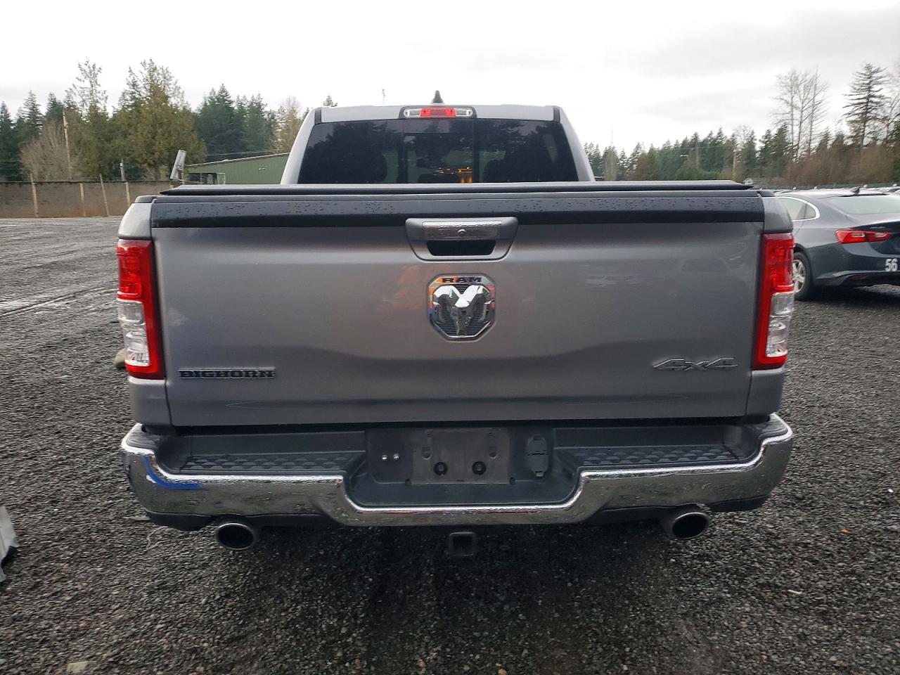 2019 RAM 1500 BIG HORN photo 6