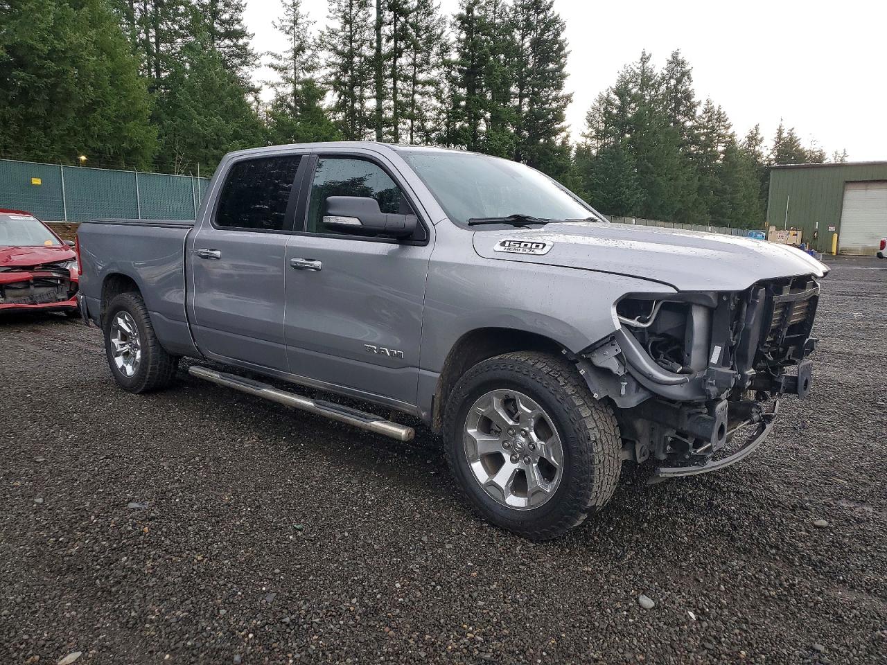 2019 RAM 1500 BIG HORN photo 4