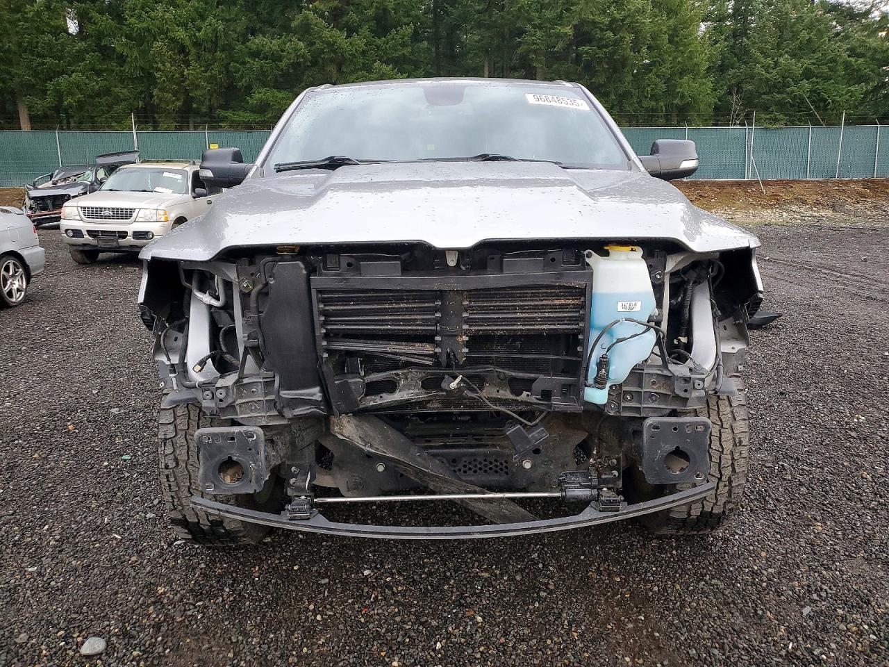 2019 RAM 1500 BIG HORN photo 5