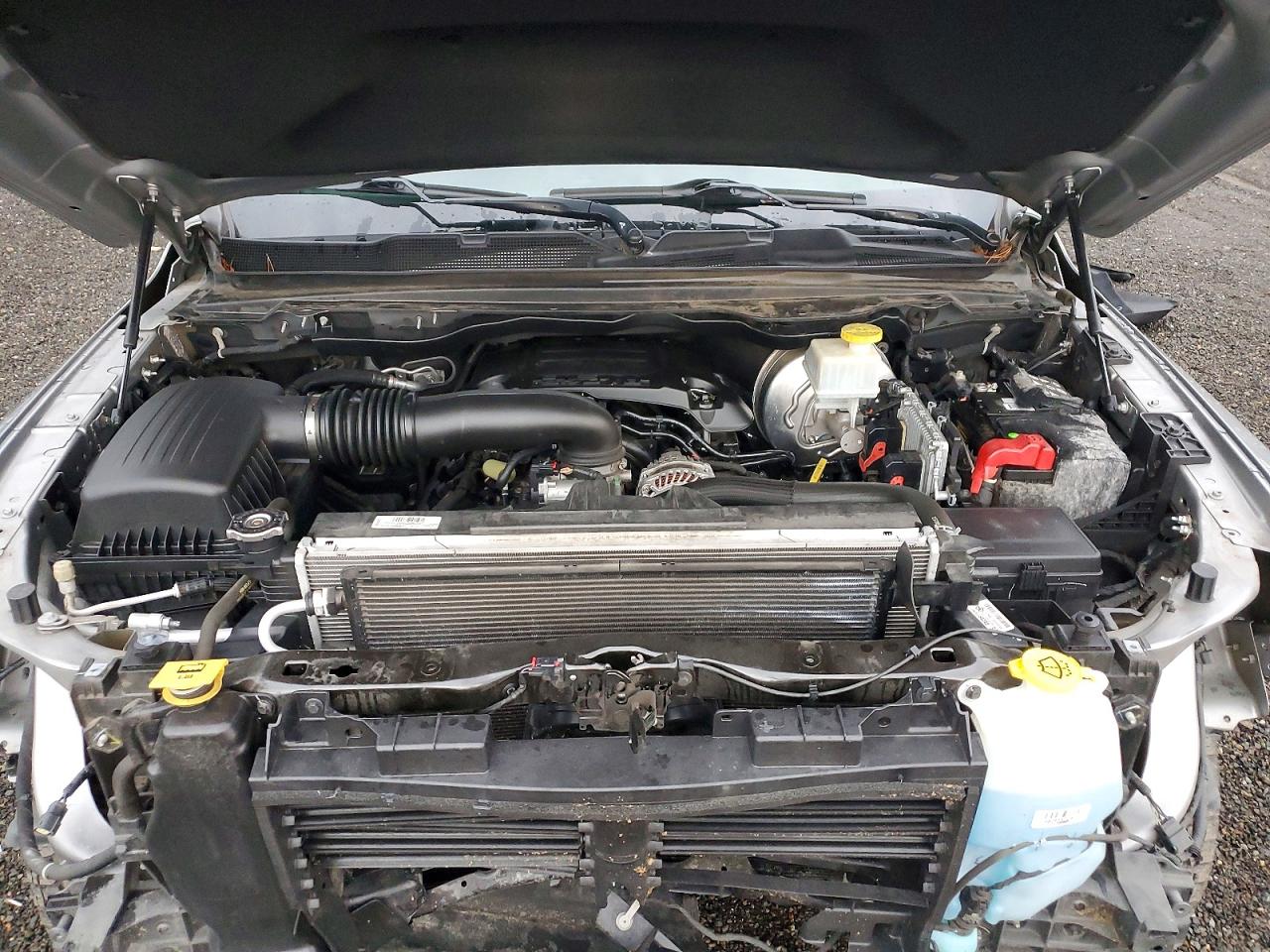 2019 RAM 1500 BIG HORN photo 11