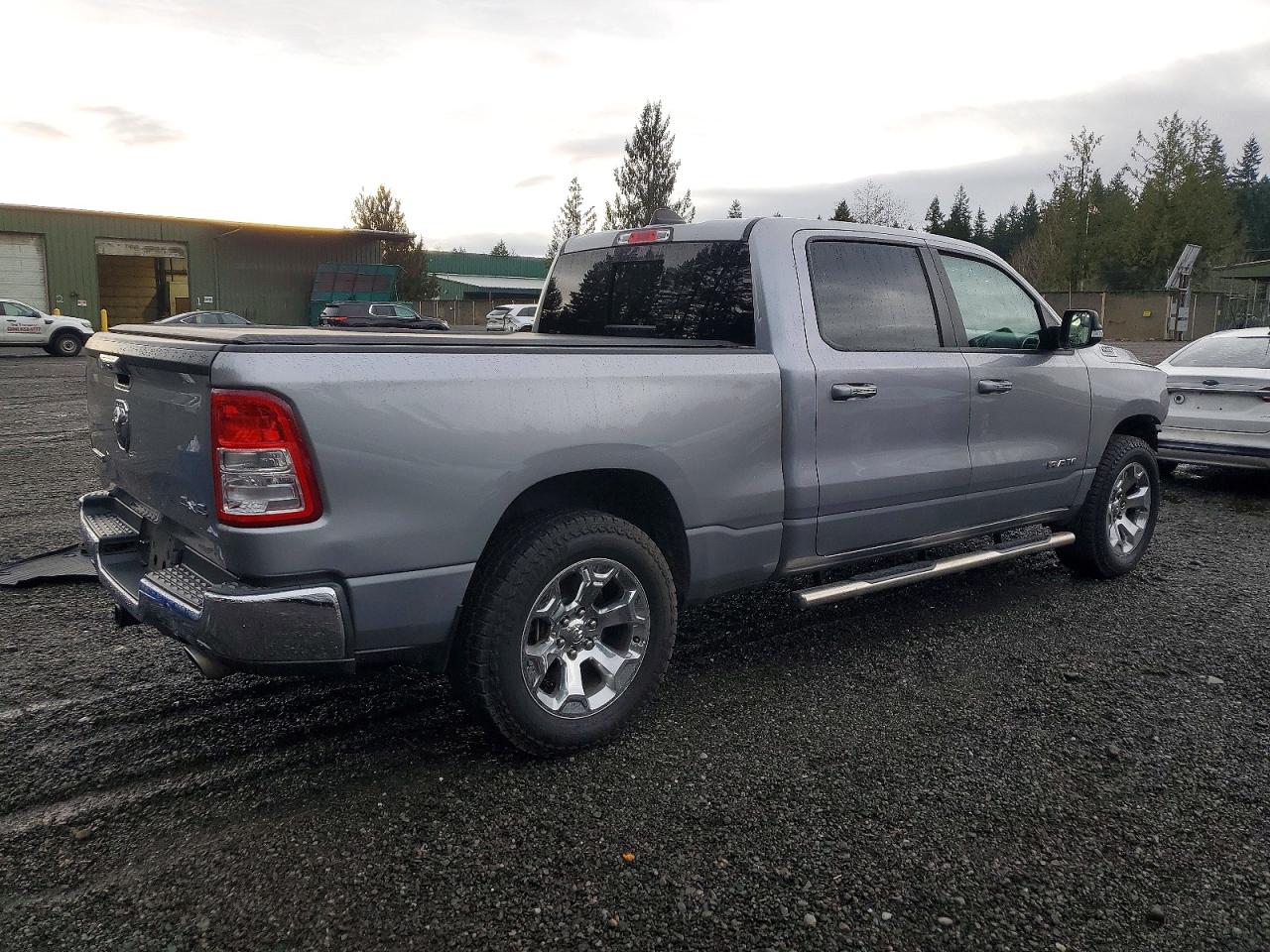 2019 RAM 1500 BIG HORN photo 3