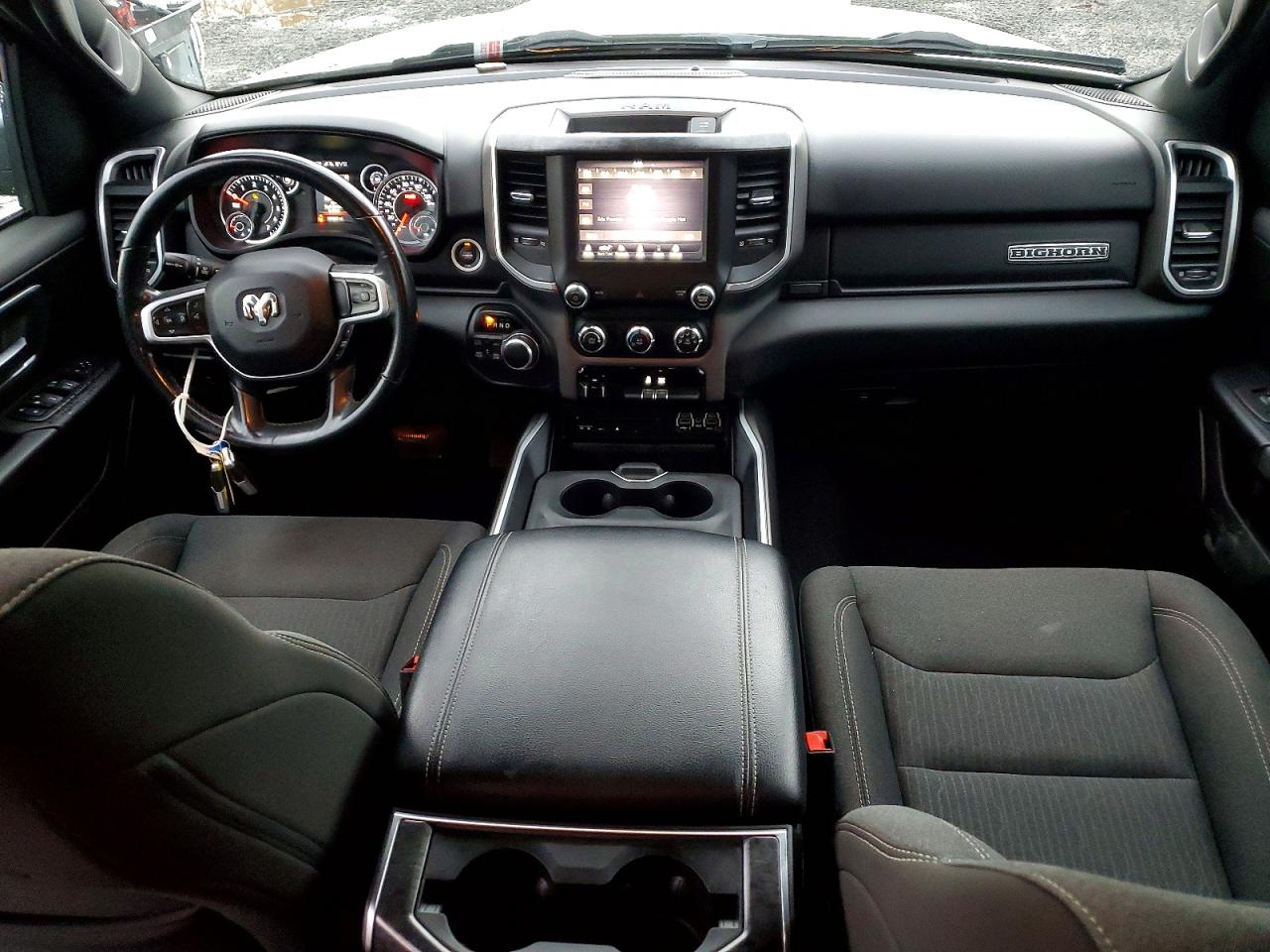 2019 RAM 1500 BIG HORN photo 8