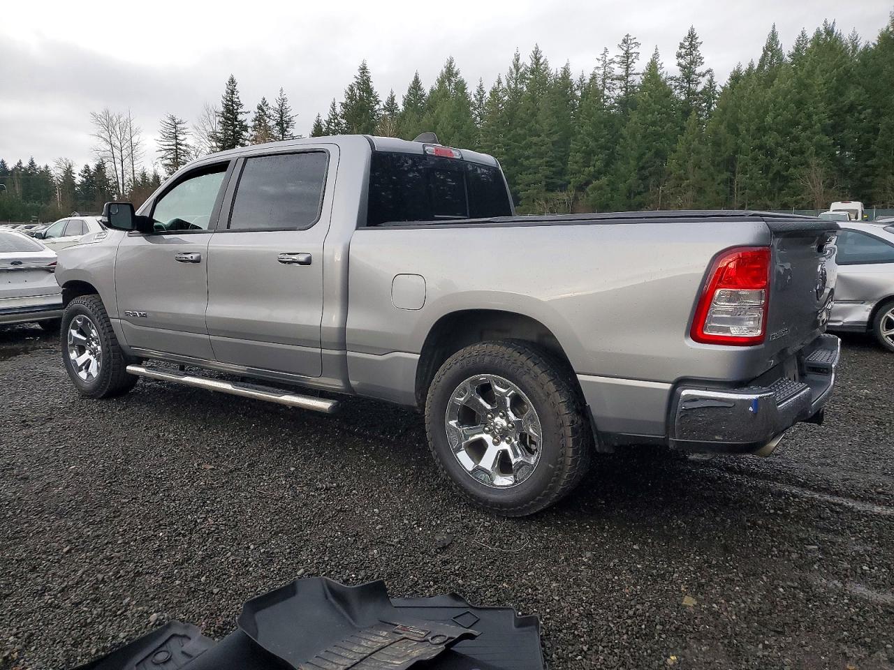 2019 RAM 1500 BIG HORN photo 2