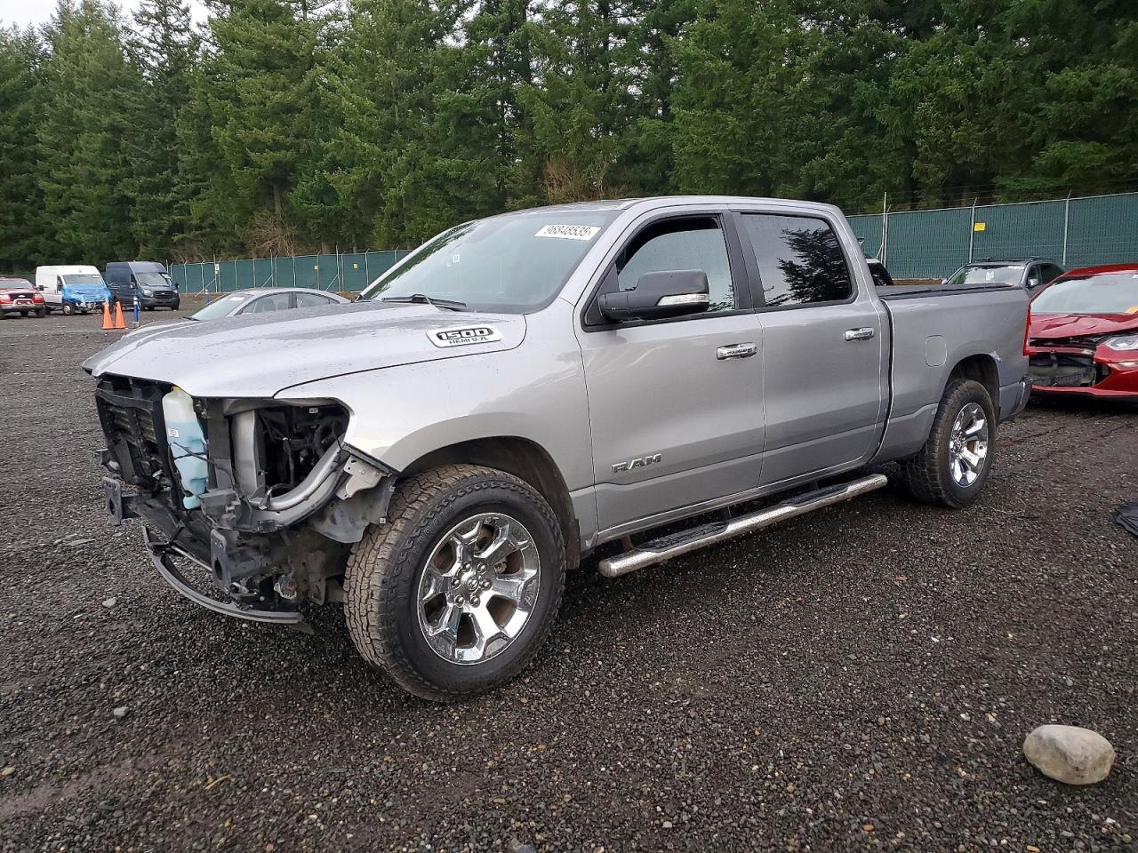 2019 RAM 1500