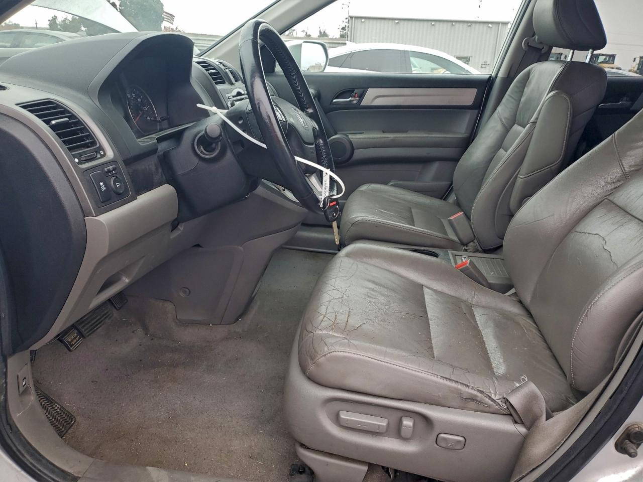 2011 HONDA CR-V EXL photo 7