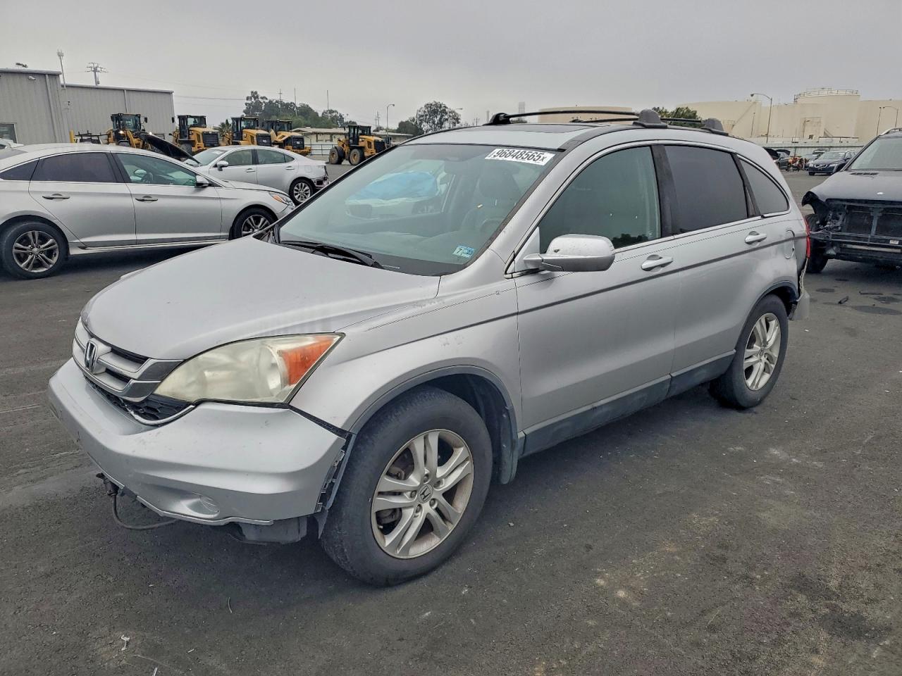 2011 HONDA CR-V