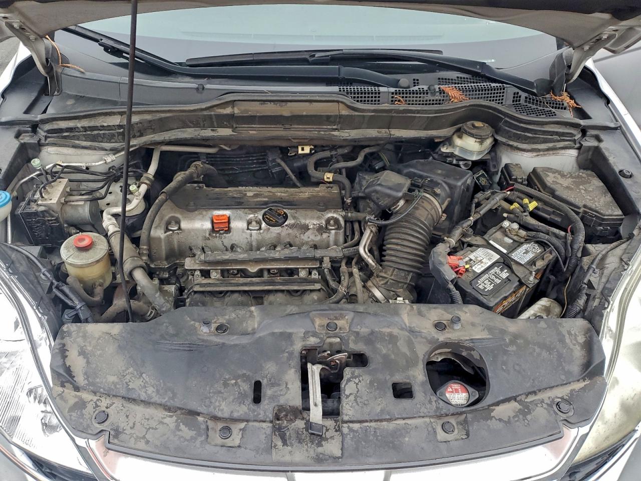 2011 HONDA CR-V EXL photo 12