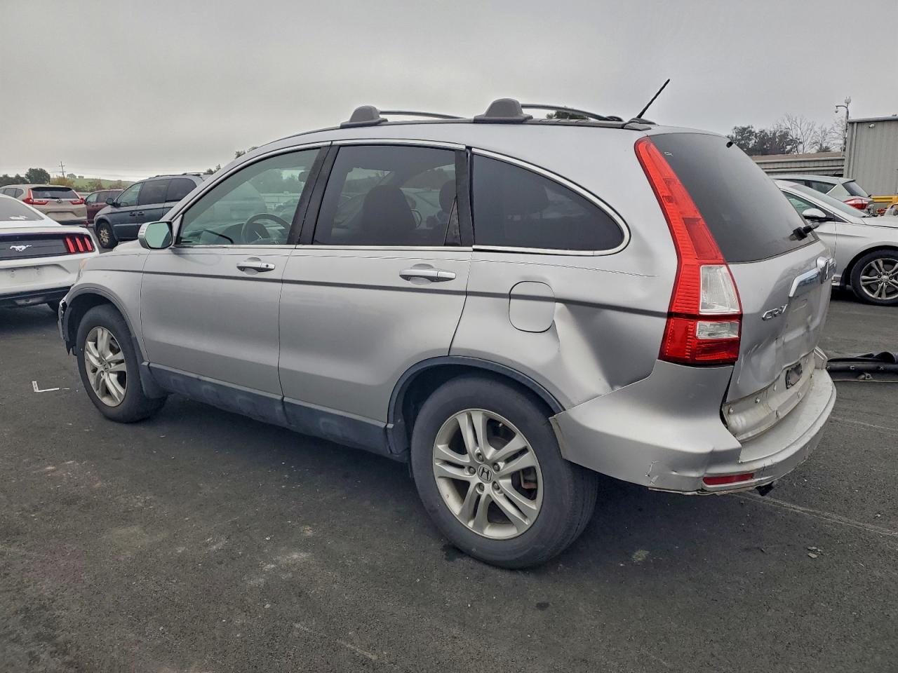 2011 HONDA CR-V EXL photo 2